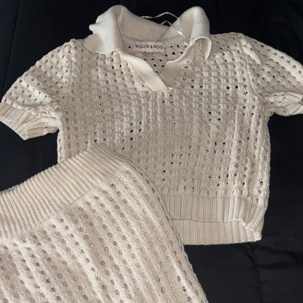 2 piece set
